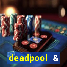 deadpool & wolverine 1xbet